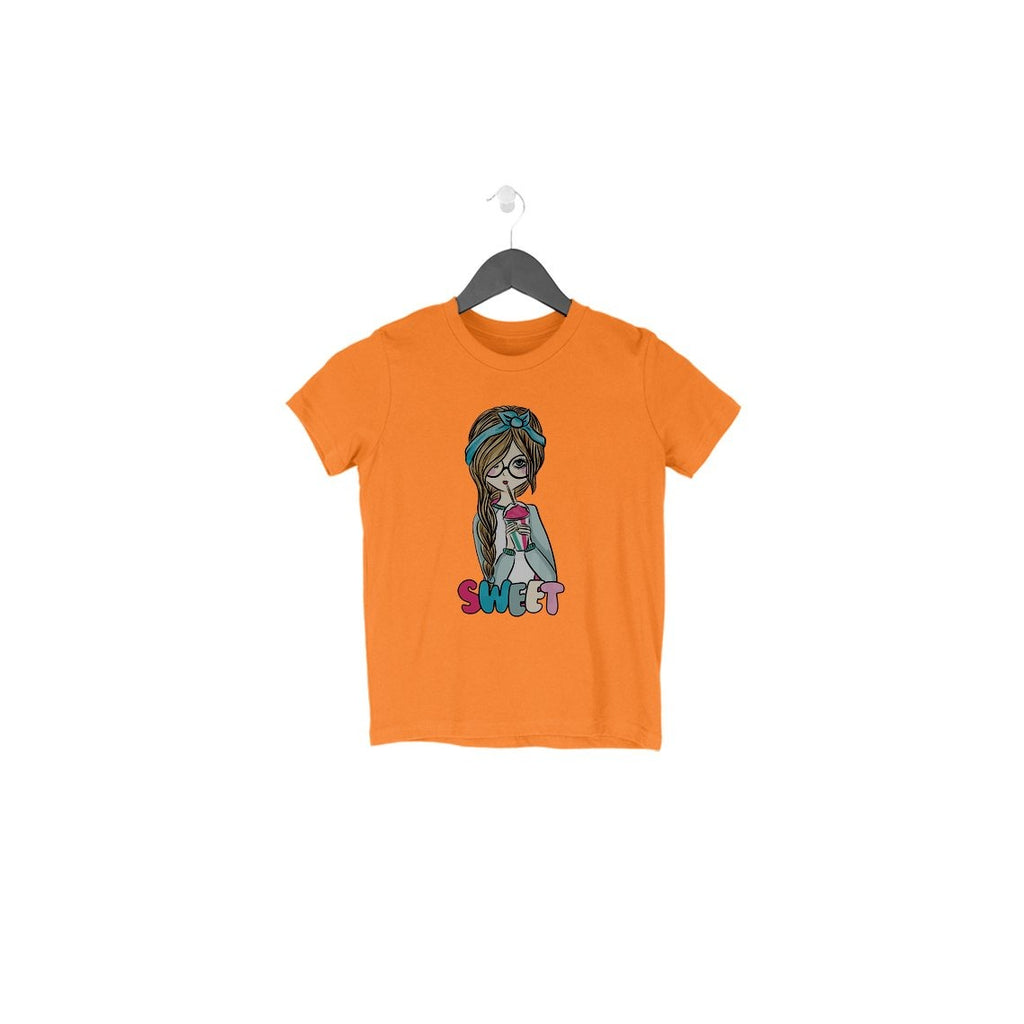 Sweet T-Shirt - TSS00001 - ALL MY WISH