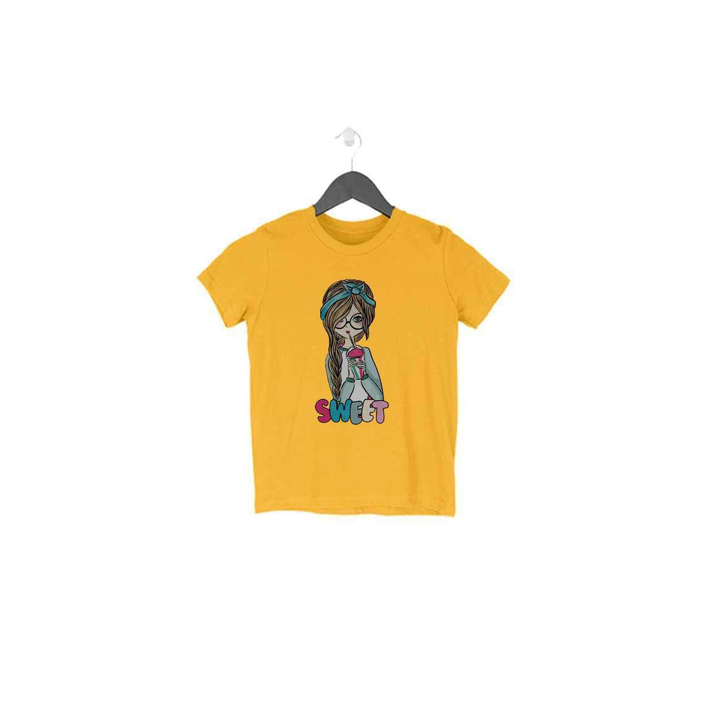 Sweet T-Shirt - TSS00001 - ALL MY WISH