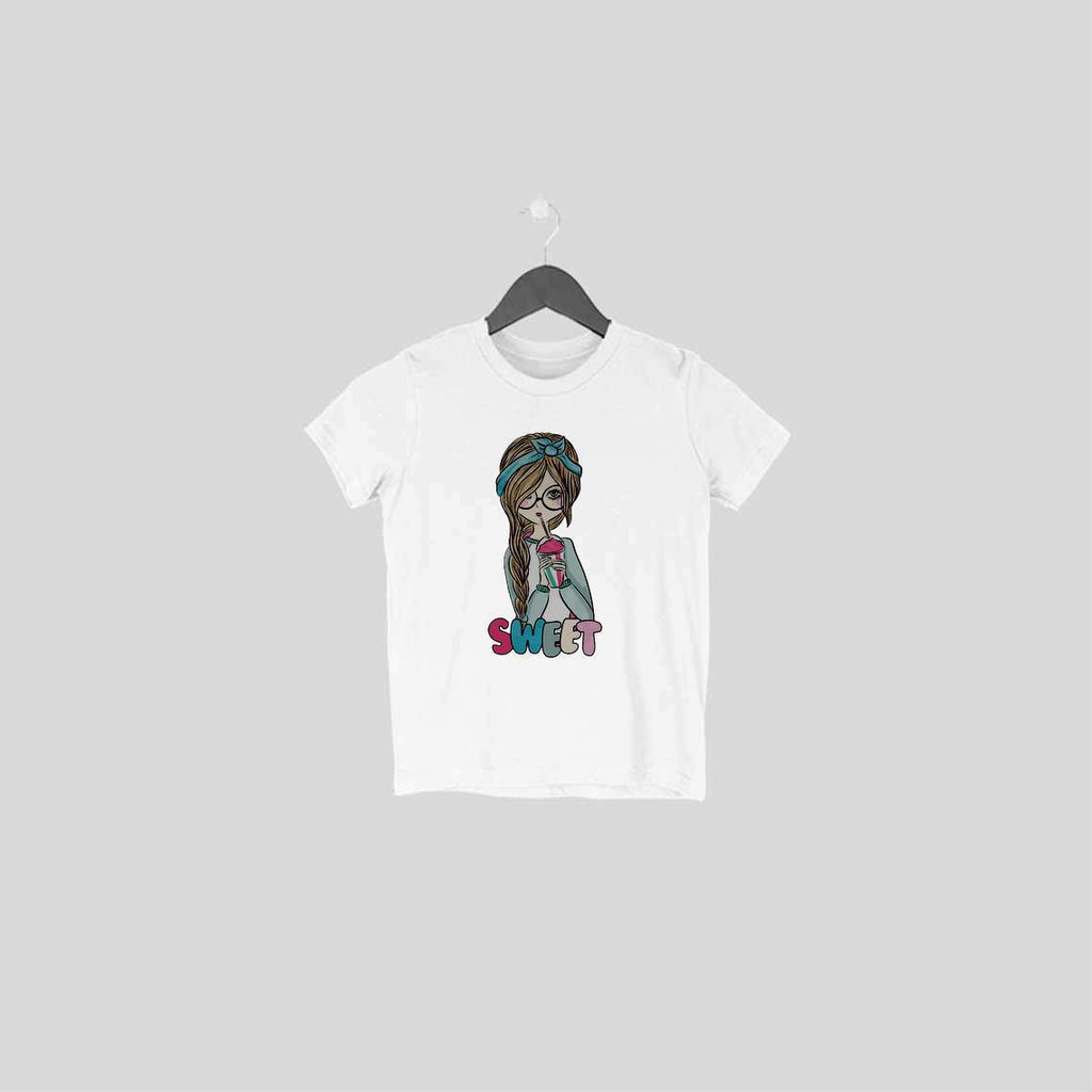 Sweet T-Shirt - TSS00001 - ALL MY WISH