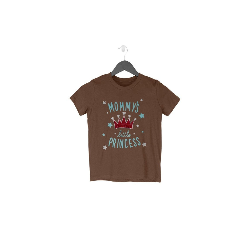 Mommy's Little Princess T-Shirt - TSS00002 - ALL MY WISH