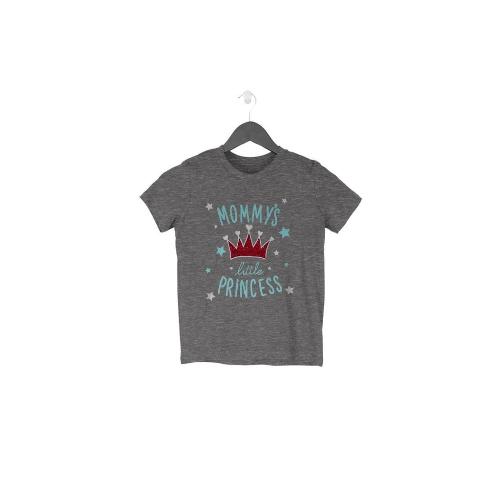 Mommy's Little Princess T-Shirt - TSS00002 - ALL MY WISH