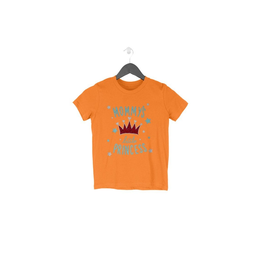 Mommy's Little Princess T-Shirt - TSS00002 - ALL MY WISH