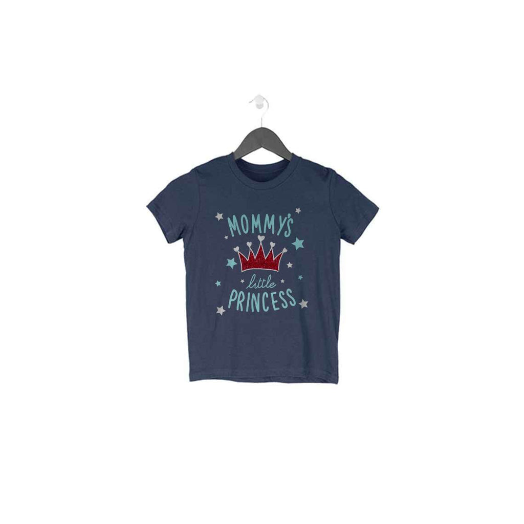Mommy's Little Princess T-Shirt - TSS00002 - ALL MY WISH