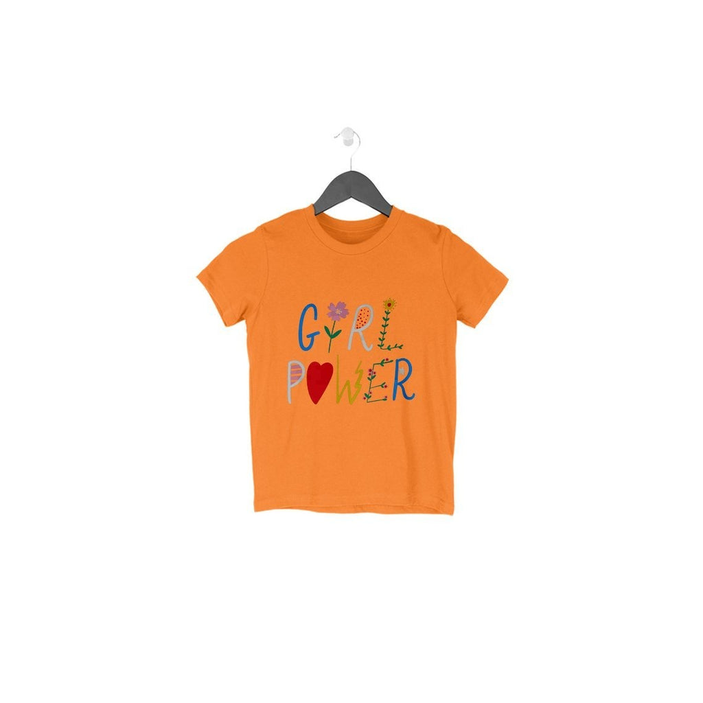 Girl Power T-Shirt - TSS00005 - ALL MY WISH