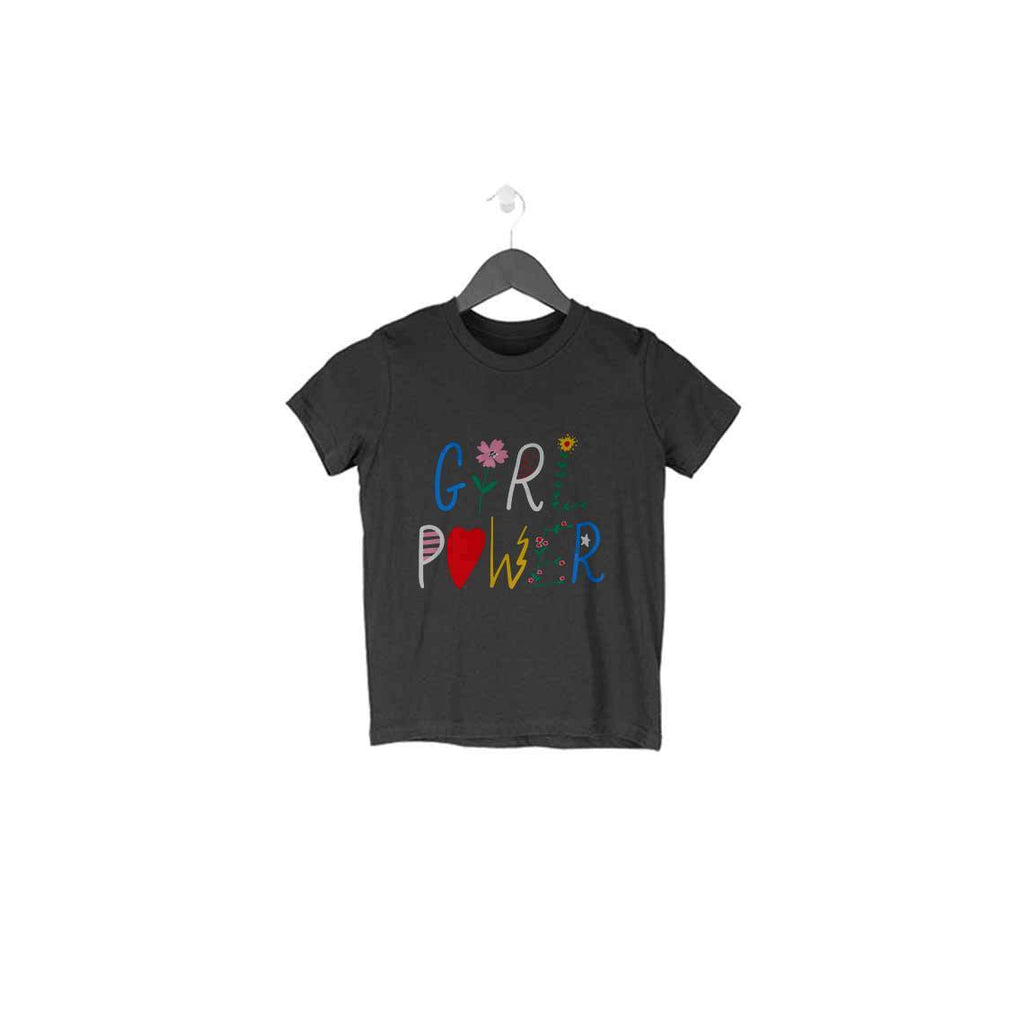 Girl Power T-Shirt - TSS00005 - ALL MY WISH