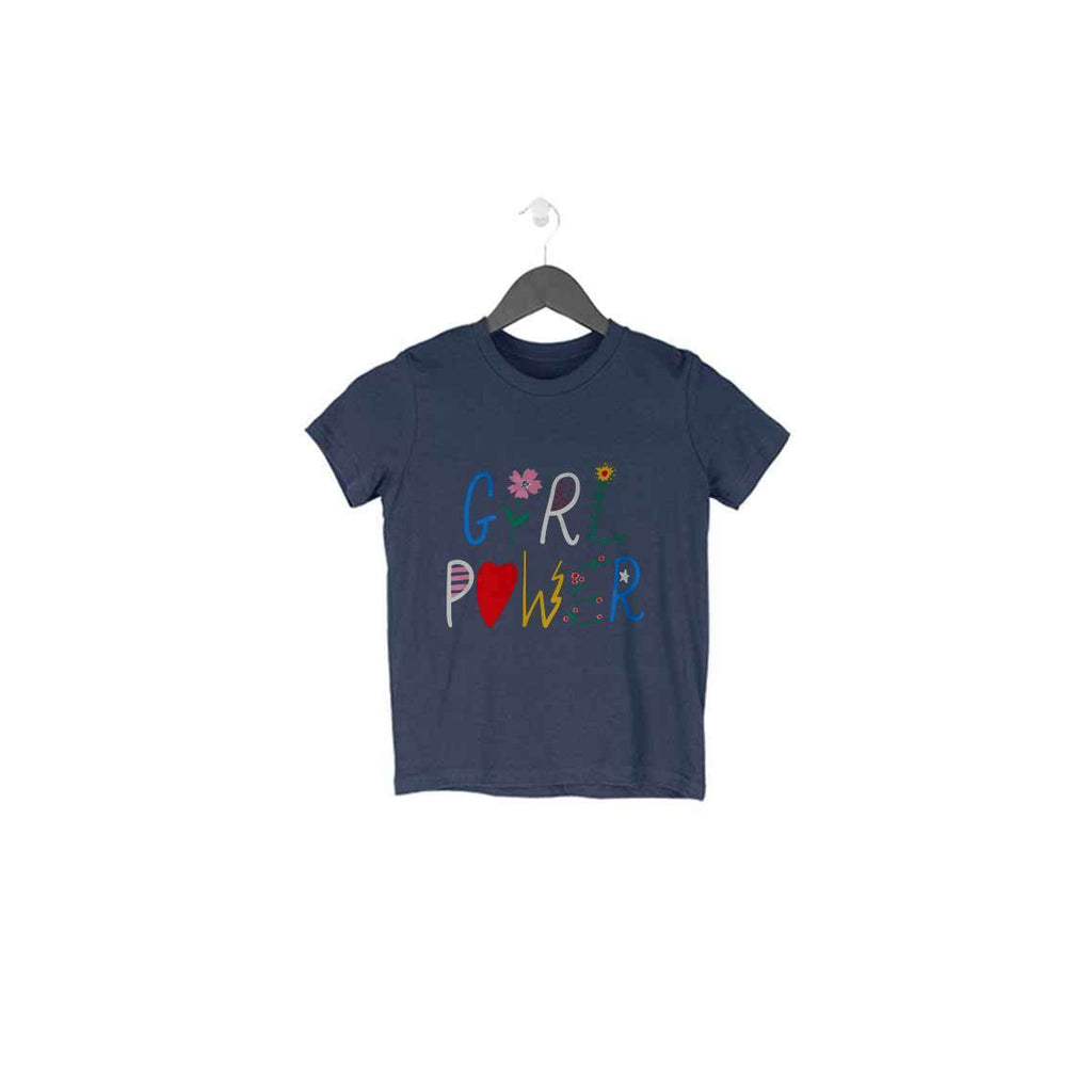 Girl Power T-Shirt - TSS00005 - ALL MY WISH