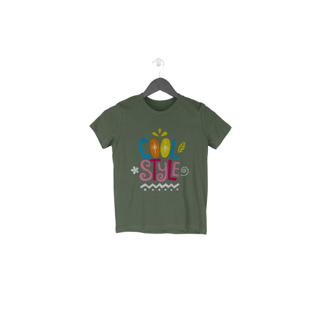 Cool Style T-Shirt - TSS00007 - ALL MY WISH