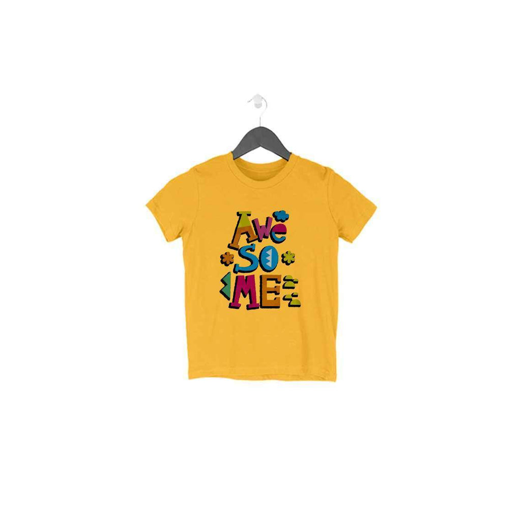 Awesome T-Shirt - TSS00010 - ALL MY WISH