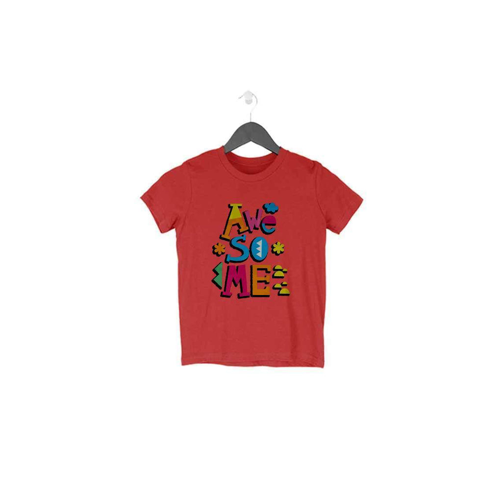 Awesome T-Shirt - TSS00010 - ALL MY WISH