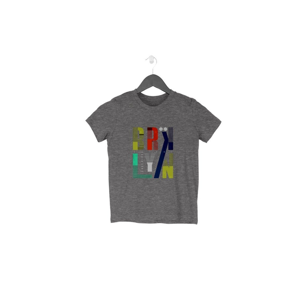 BRKLYN T-Shirt - TSS00012 - ALL MY WISH