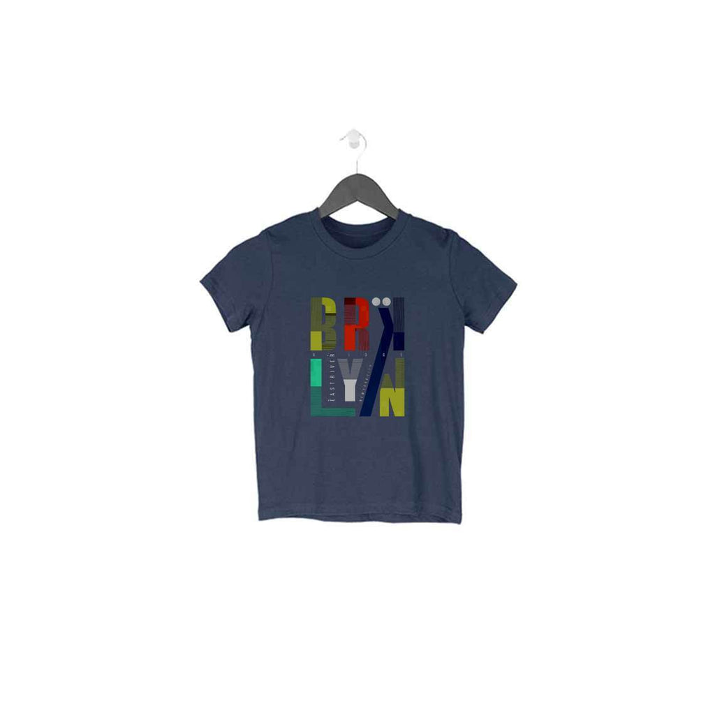 BRKLYN T-Shirt - TSS00012 - ALL MY WISH