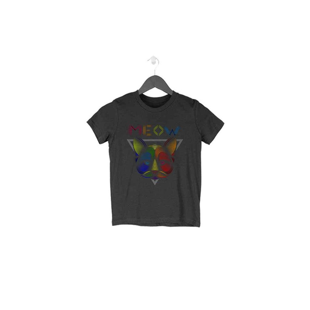 MEOW T-Shirt - TSS00013 - ALL MY WISH