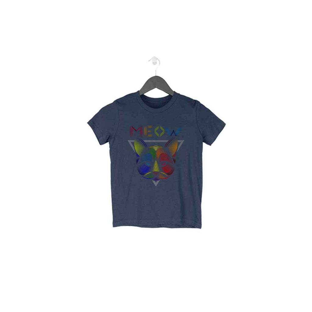 MEOW T-Shirt - TSS00013 - ALL MY WISH