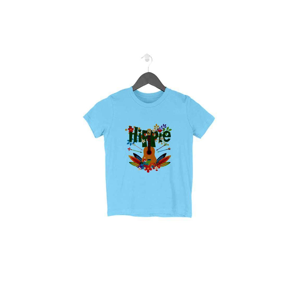 Hippie T-Shirt - TSS00014 - ALL MY WISH