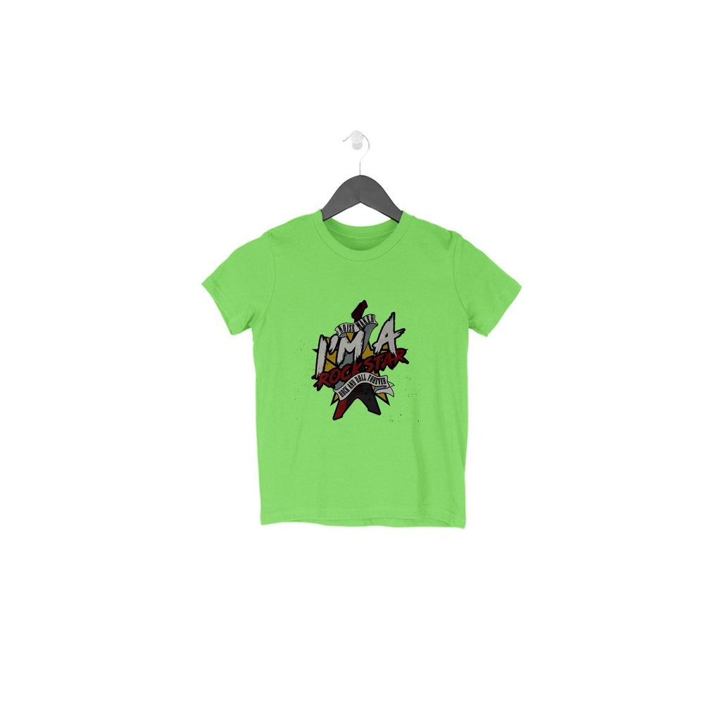 I'M A Rockstar T-Shirt - TSS00016 - ALL MY WISH