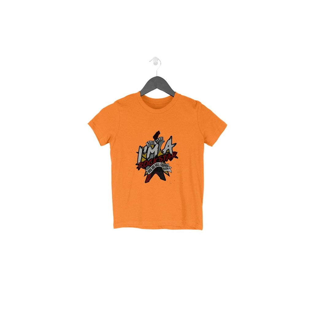 I'M A Rockstar T-Shirt - TSS00016 - ALL MY WISH