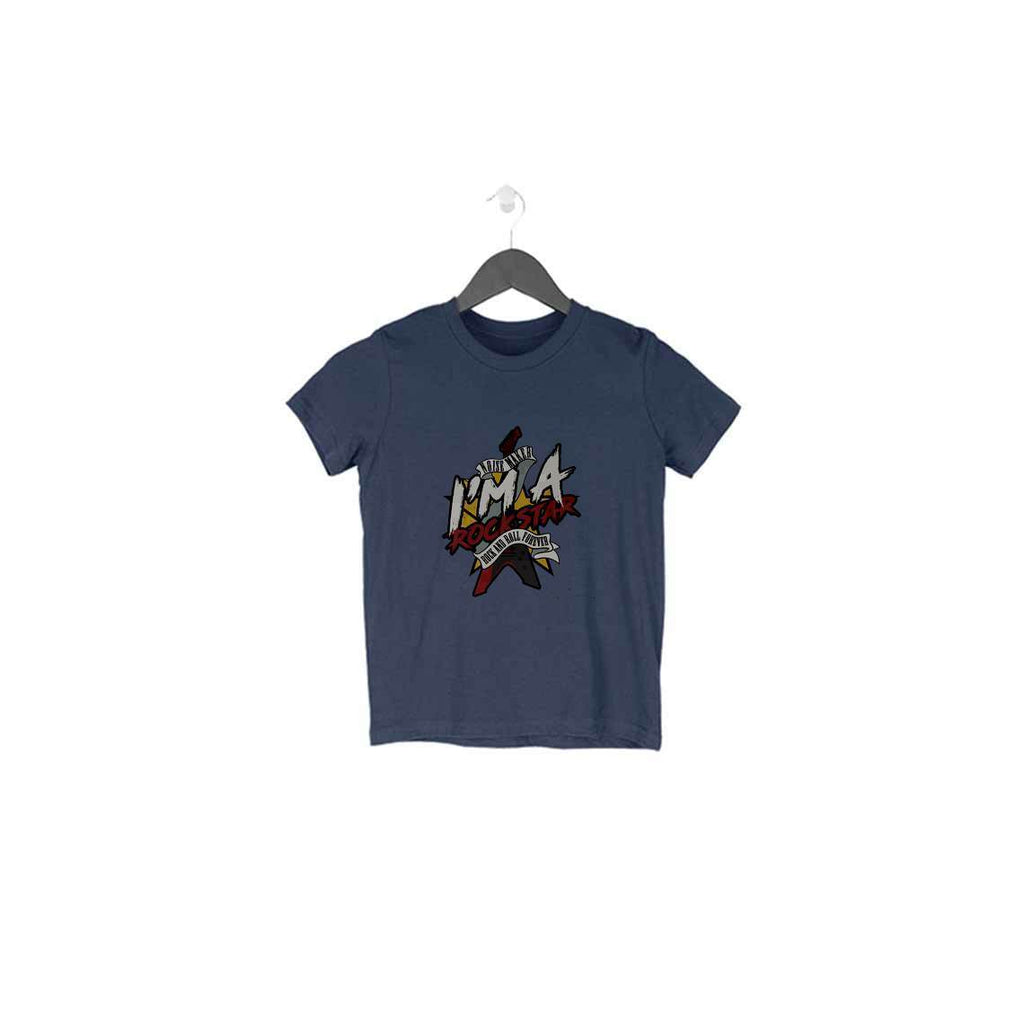 I'M A Rockstar T-Shirt - TSS00016 - ALL MY WISH
