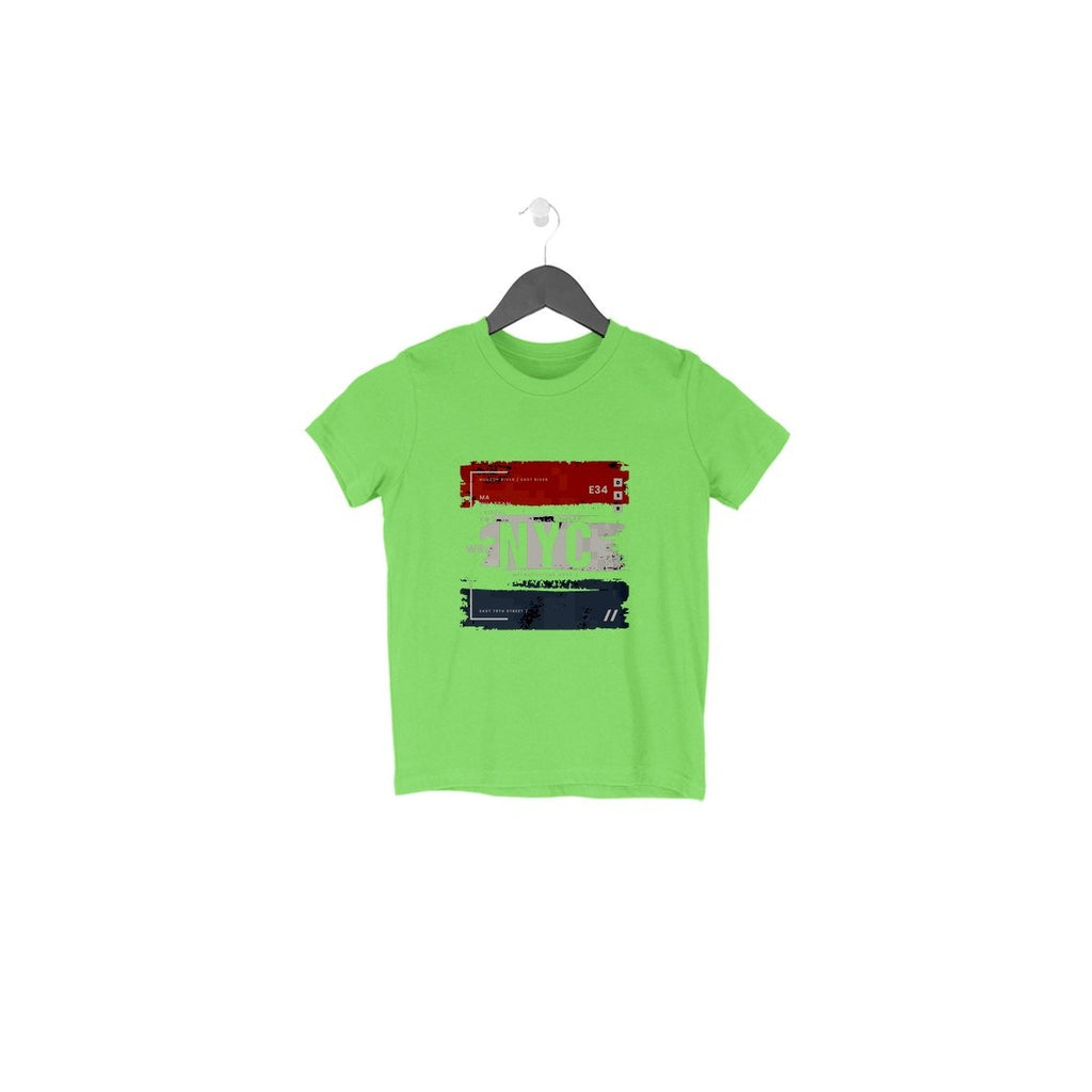 NYC T-Shirt - TSS00018 - ALL MY WISH