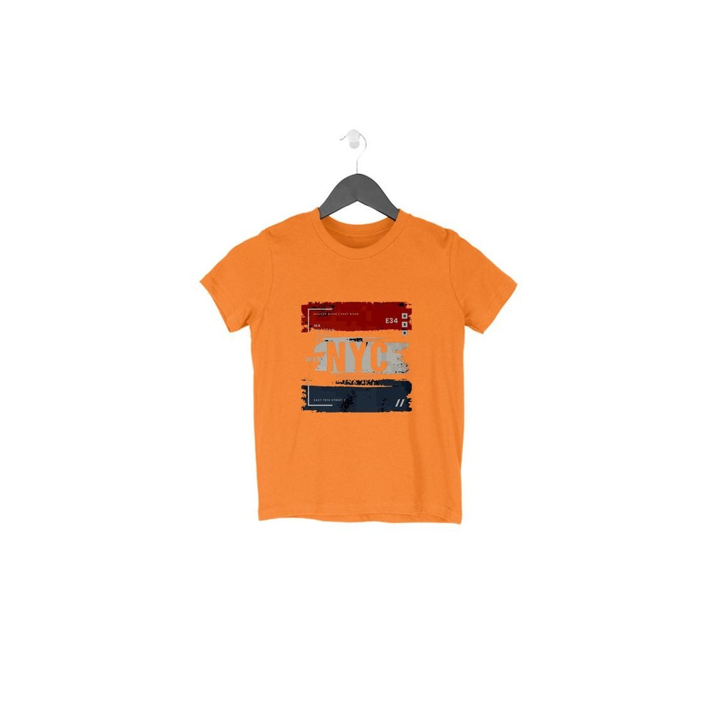 NYC T-Shirt - TSS00018 - ALL MY WISH