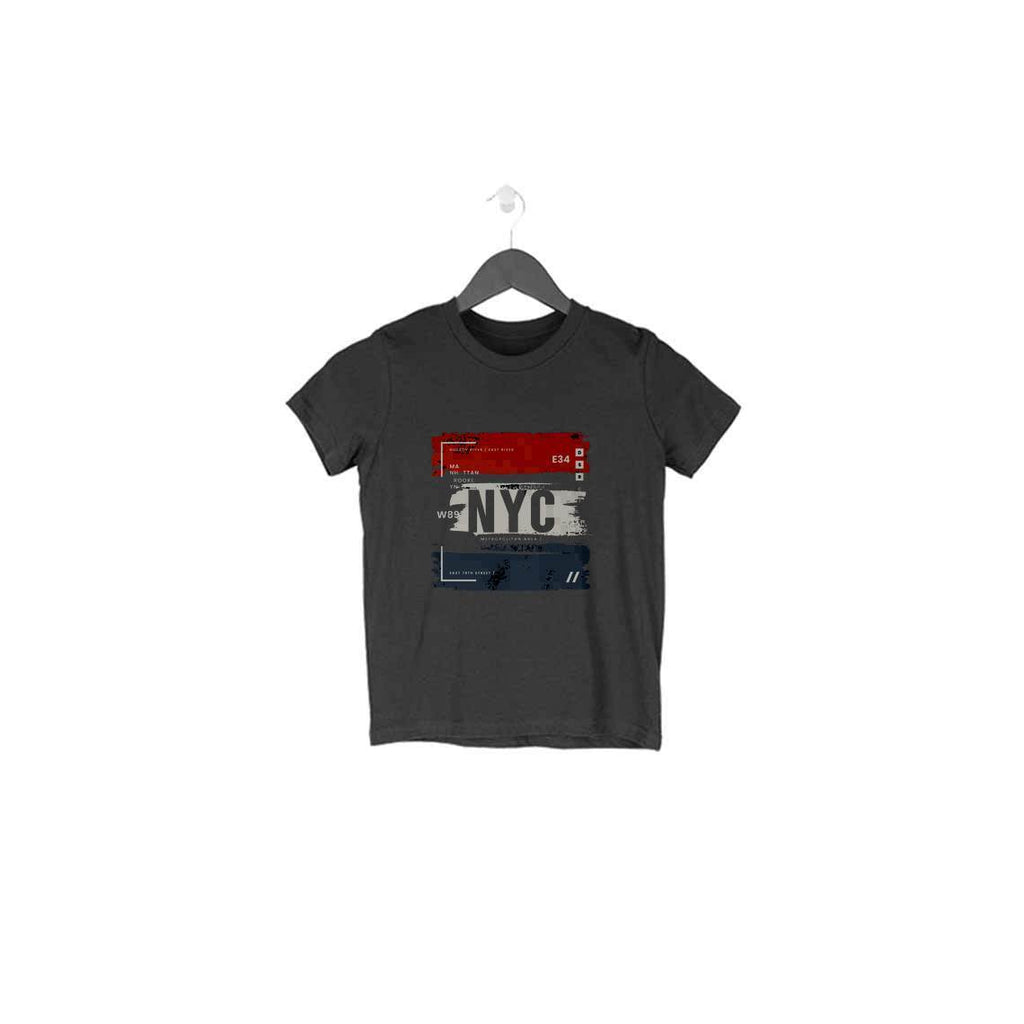 NYC T-Shirt - TSS00018 - ALL MY WISH