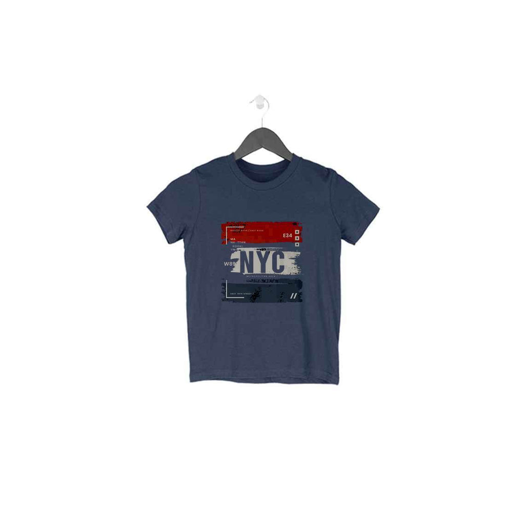 NYC T-Shirt - TSS00018 - ALL MY WISH