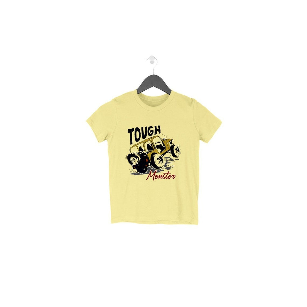 Tough Monster T-Shirt - TSS00020 - ALL MY WISH