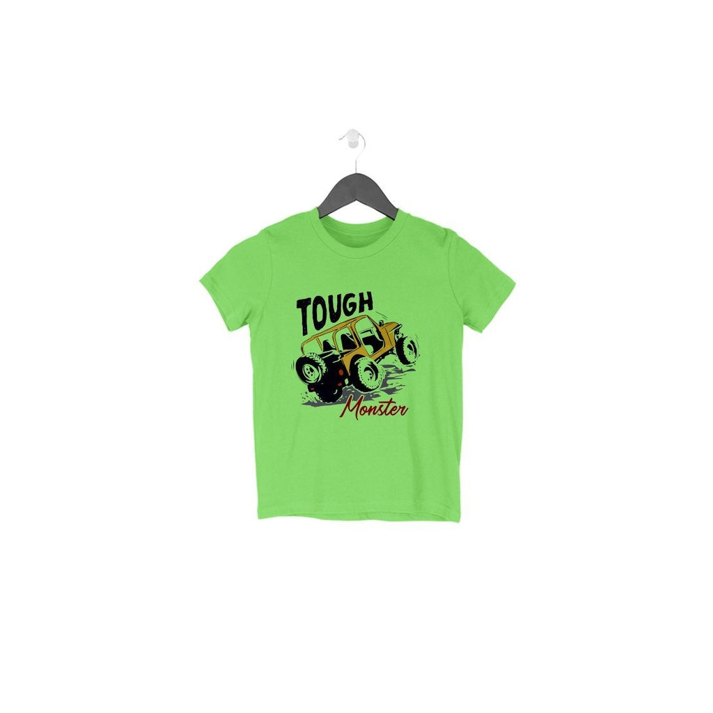 Tough Monster T-Shirt - TSS00020 - ALL MY WISH