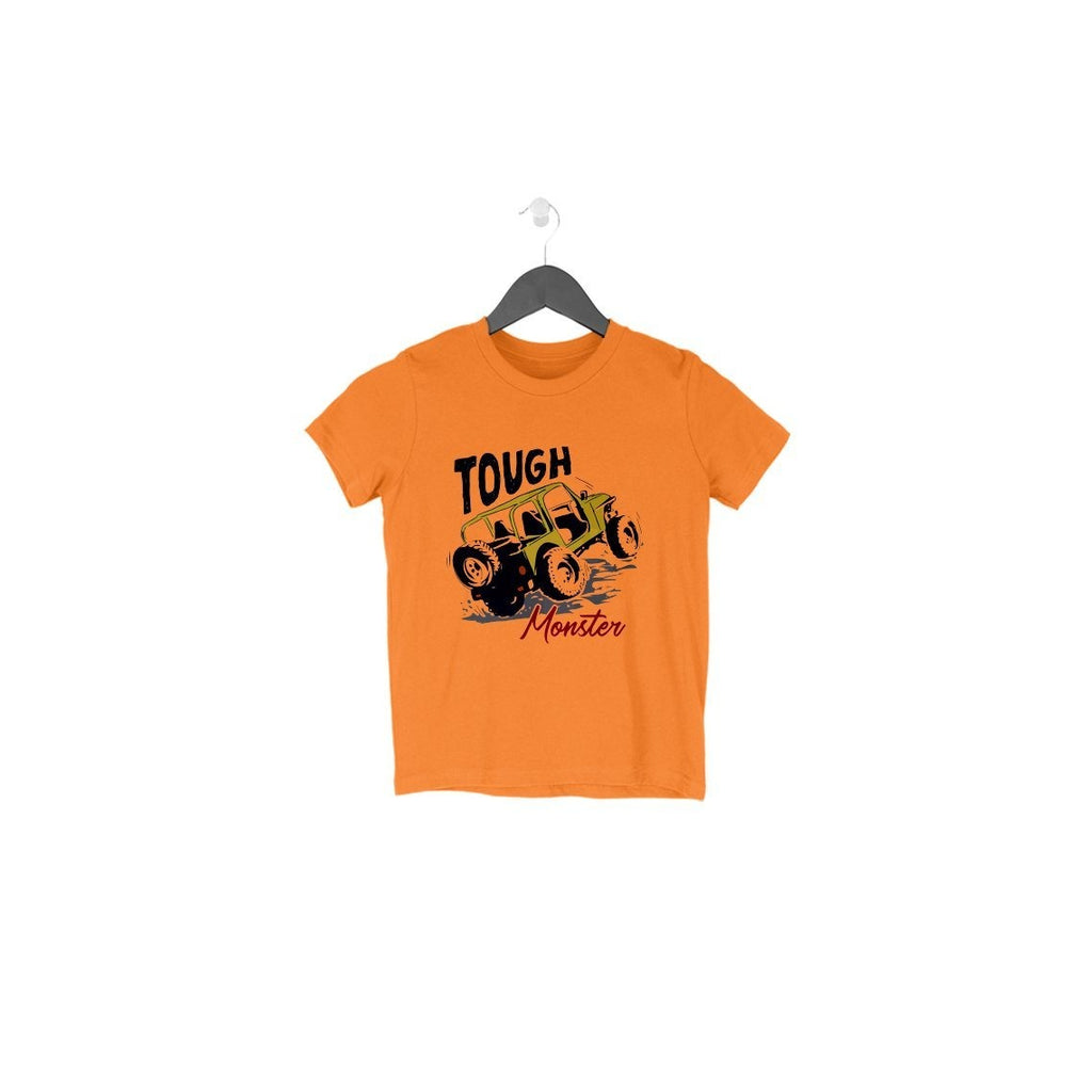 Tough Monster T-Shirt - TSS00020 - ALL MY WISH