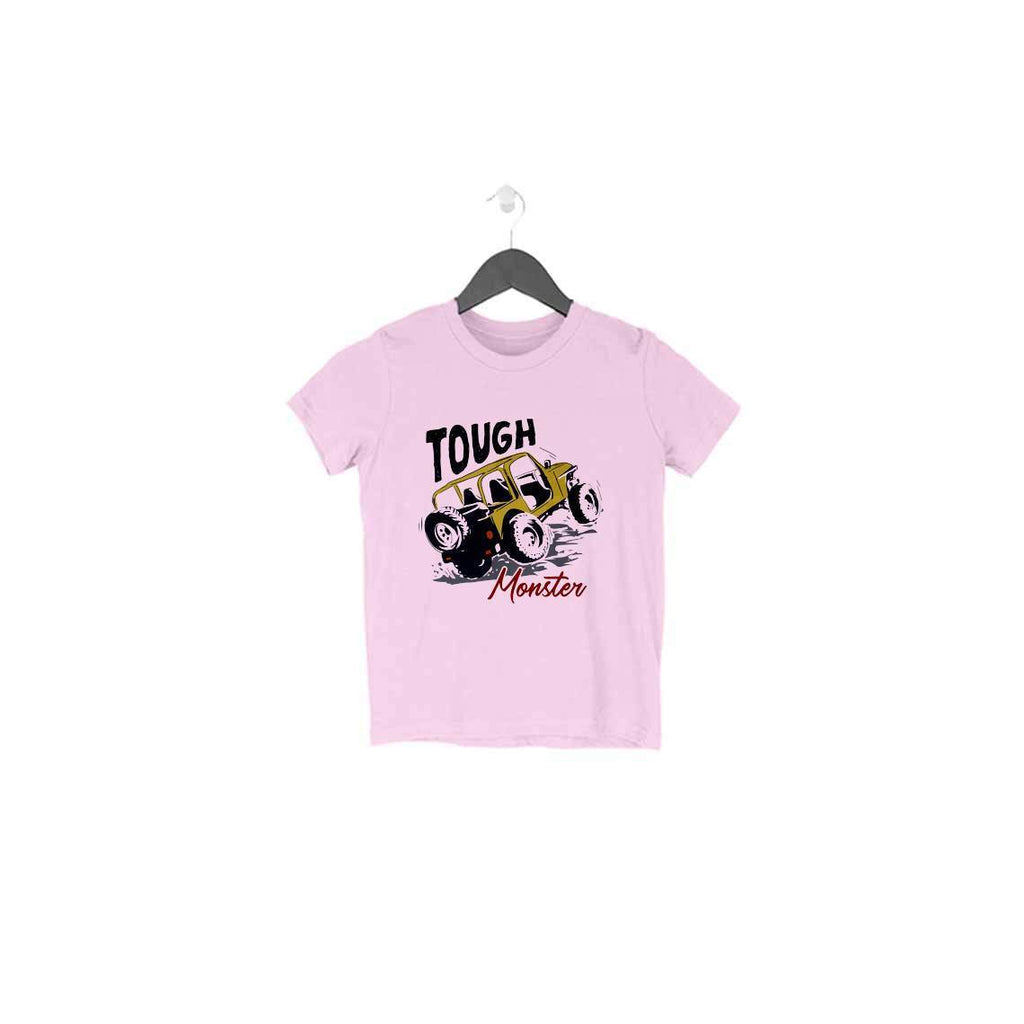 Tough Monster T-Shirt - TSS00020 - ALL MY WISH