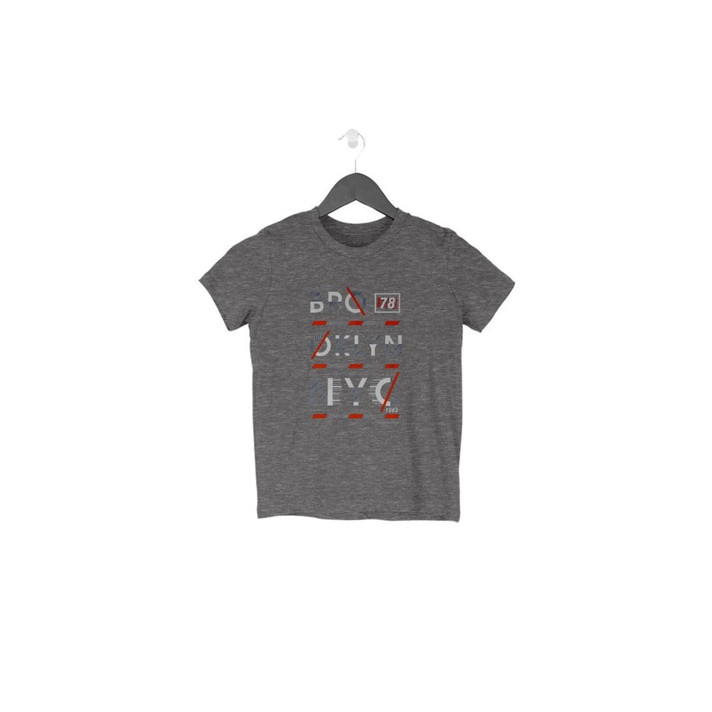 Brooklyn NYC T-Shirt - TSS00021 - ALL MY WISH