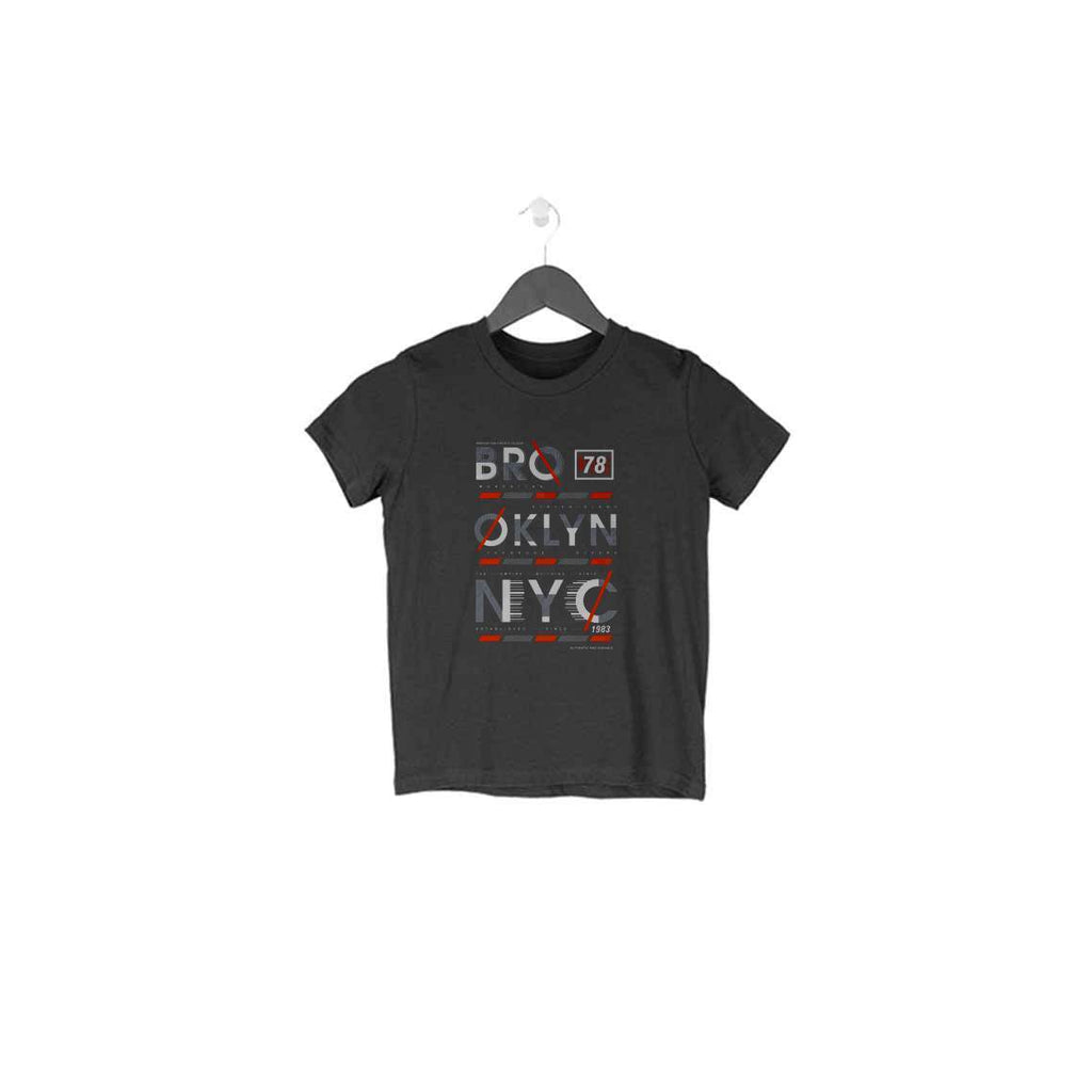 Brooklyn NYC T-Shirt - TSS00021 - ALL MY WISH