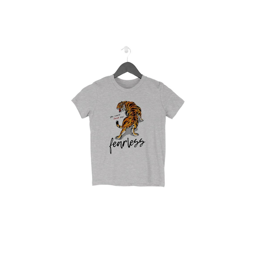 Fearless T-Shirt - TSS00022 - ALL MY WISH