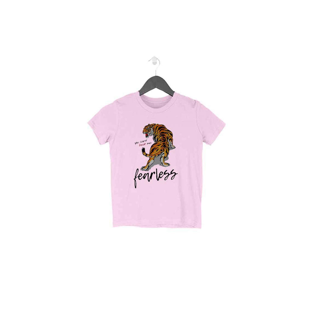 Fearless T-Shirt - TSS00022 - ALL MY WISH