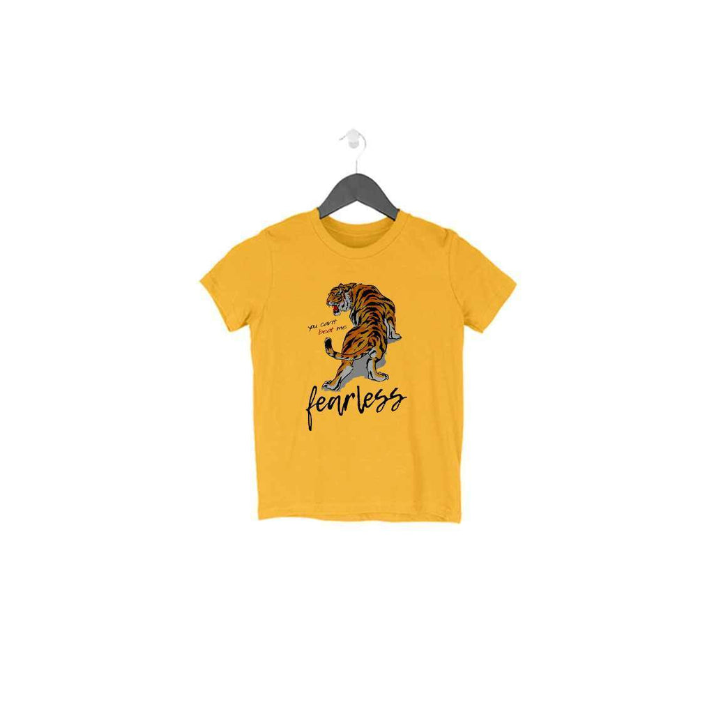 Fearless T-Shirt - TSS00022 - ALL MY WISH