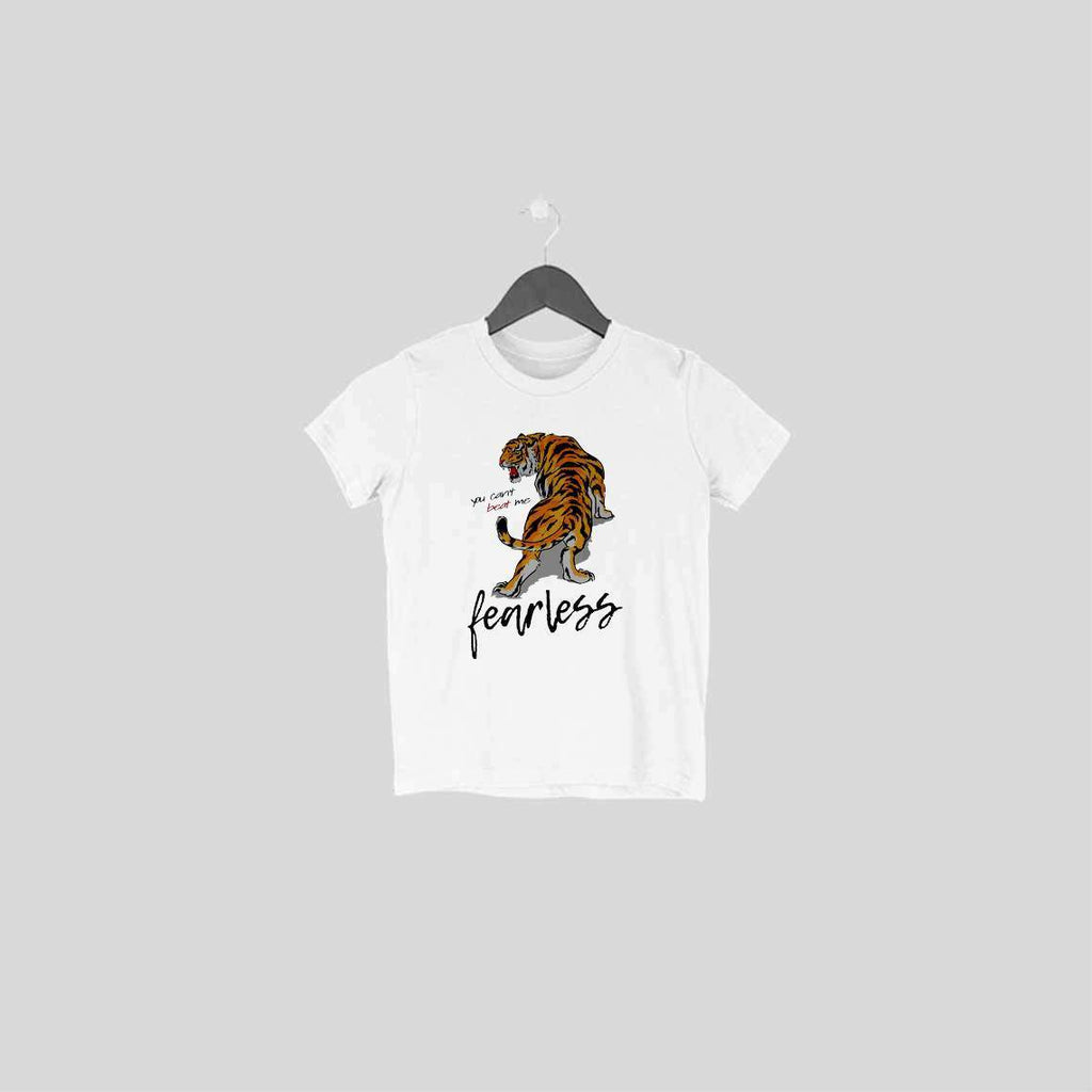 Fearless T-Shirt - TSS00022 - ALL MY WISH