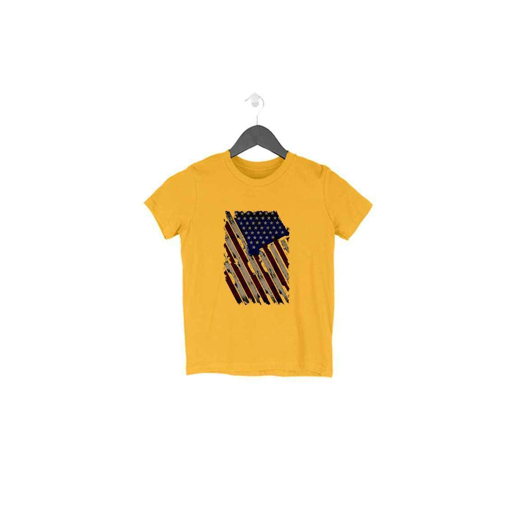 Printed T-Shirt - TSS00023 - ALL MY WISH