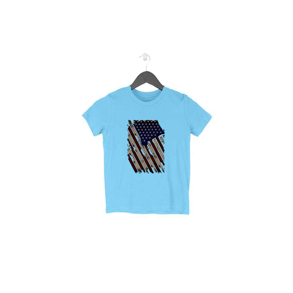 Printed T-Shirt - TSS00023 - ALL MY WISH