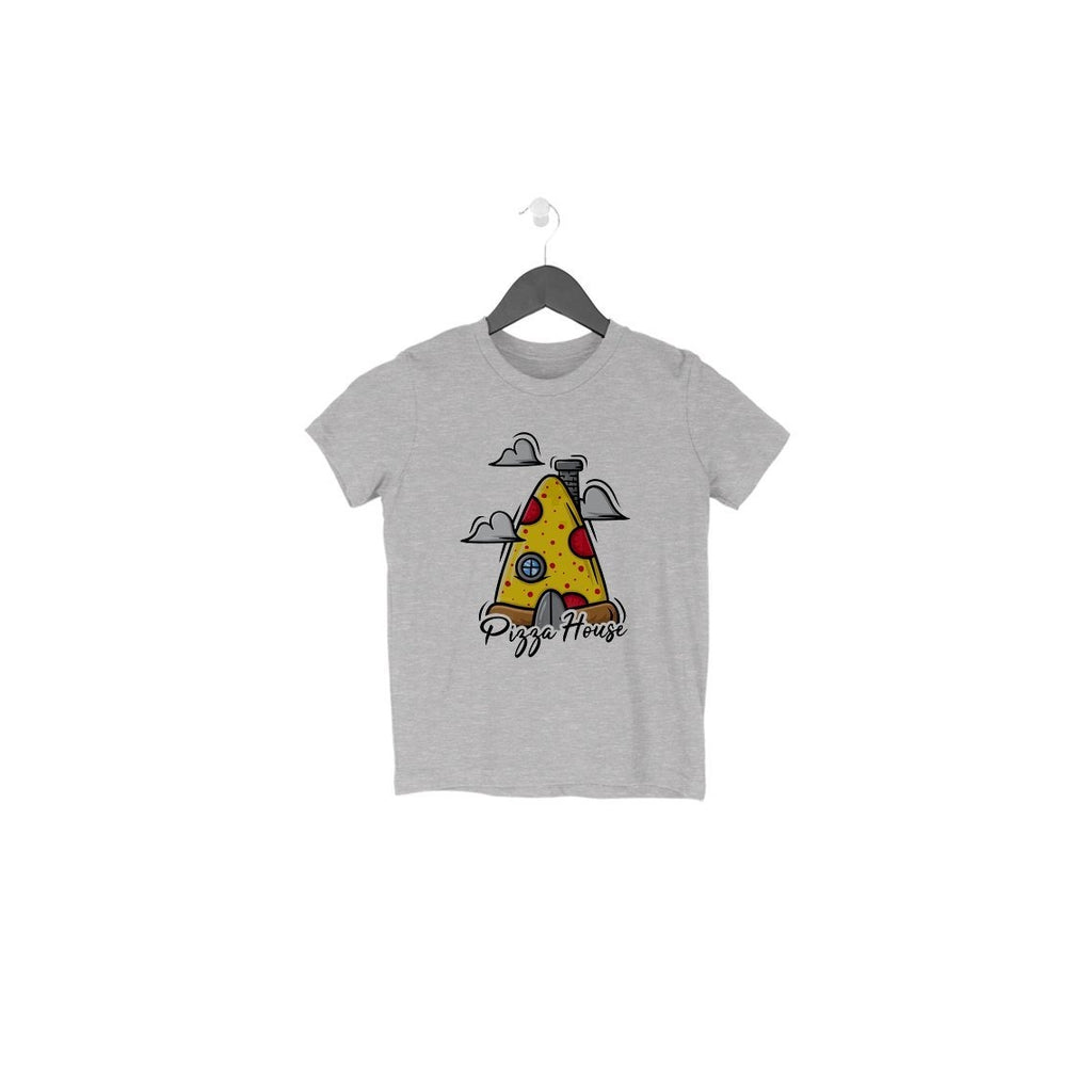 Pizza House T-Shirt - TSS00026 - ALL MY WISH