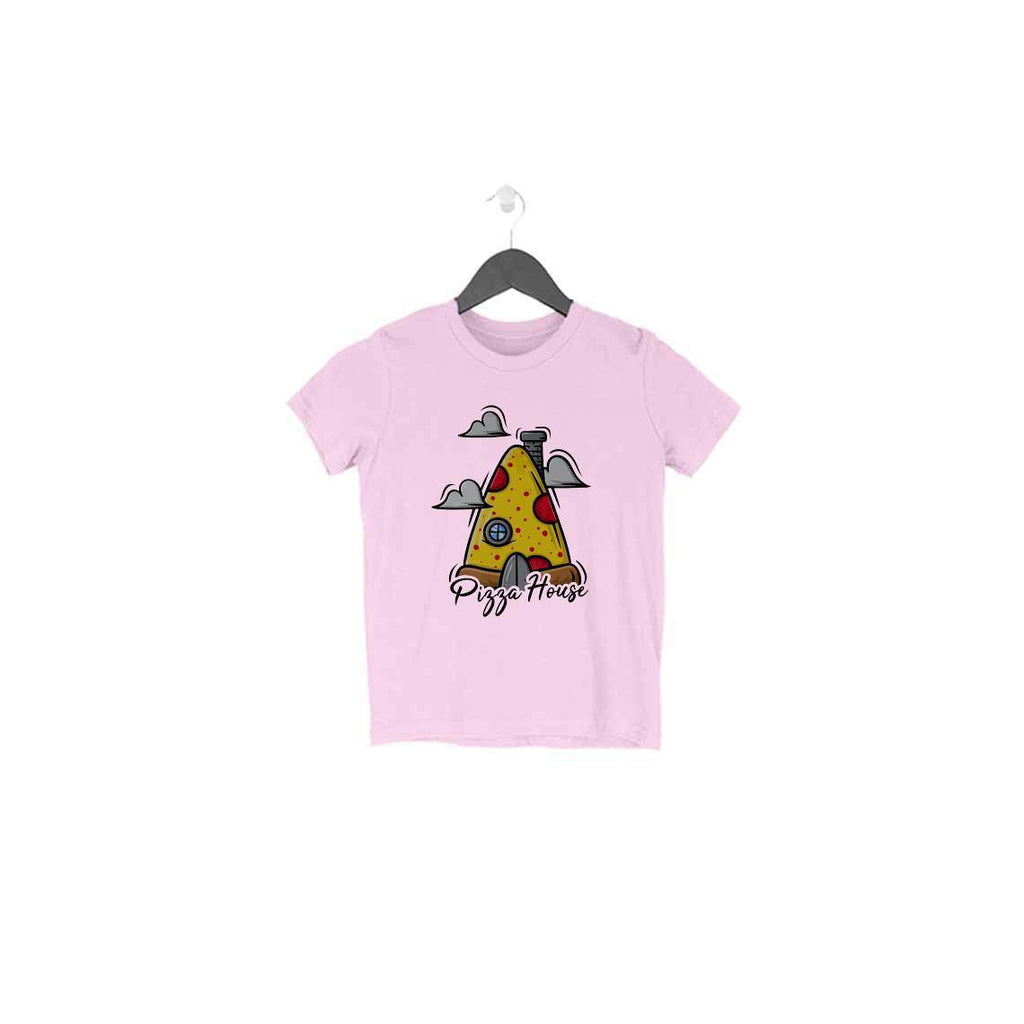 Pizza House T-Shirt - TSS00026 - ALL MY WISH
