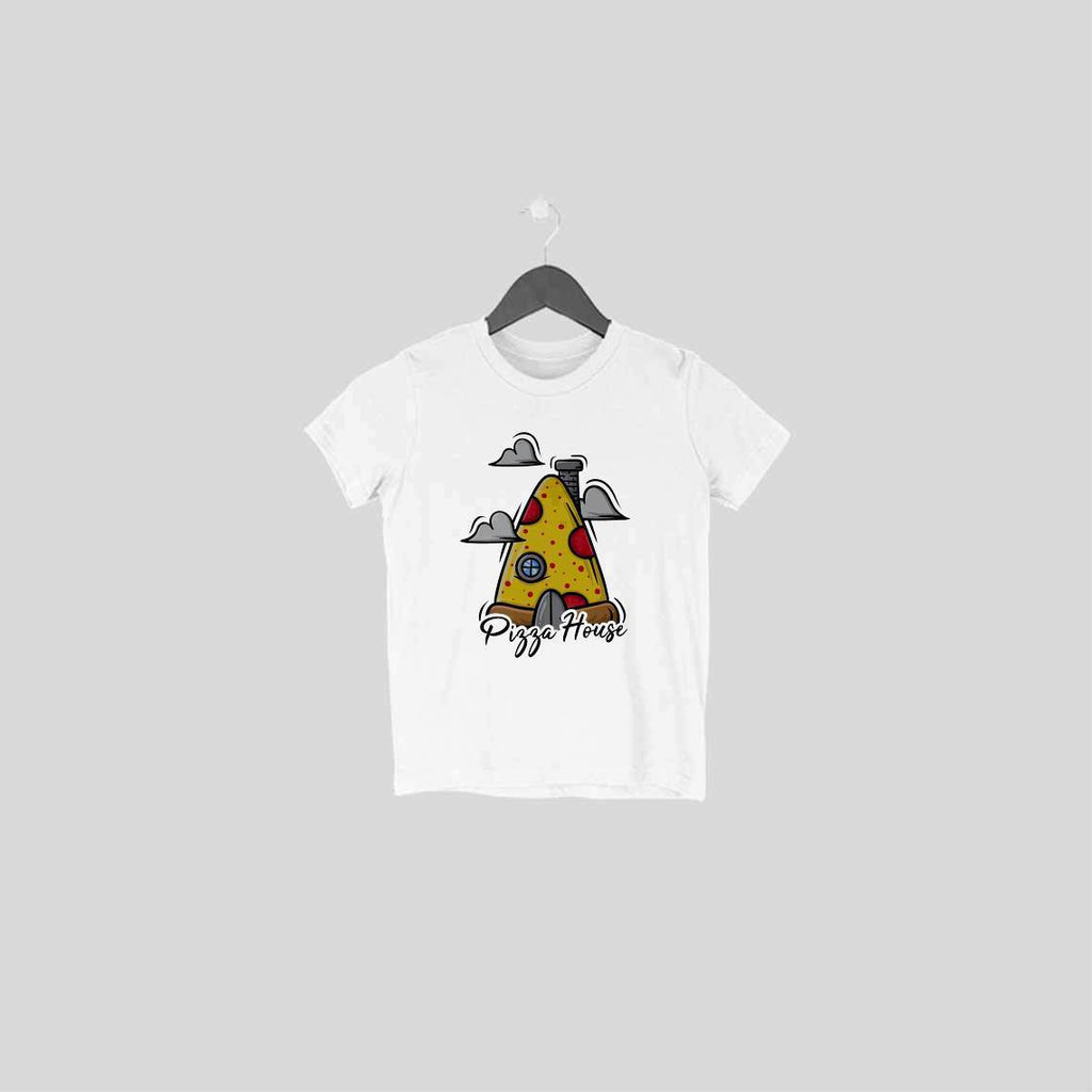 Pizza House T-Shirt - TSS00026 - ALL MY WISH