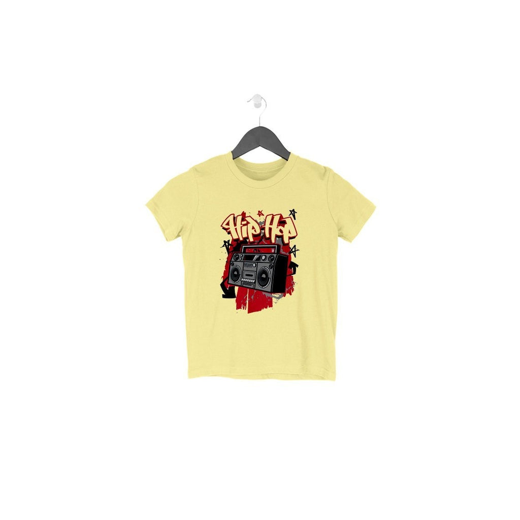 Hip Hop T-Shirt - TSS00027 - ALL MY WISH