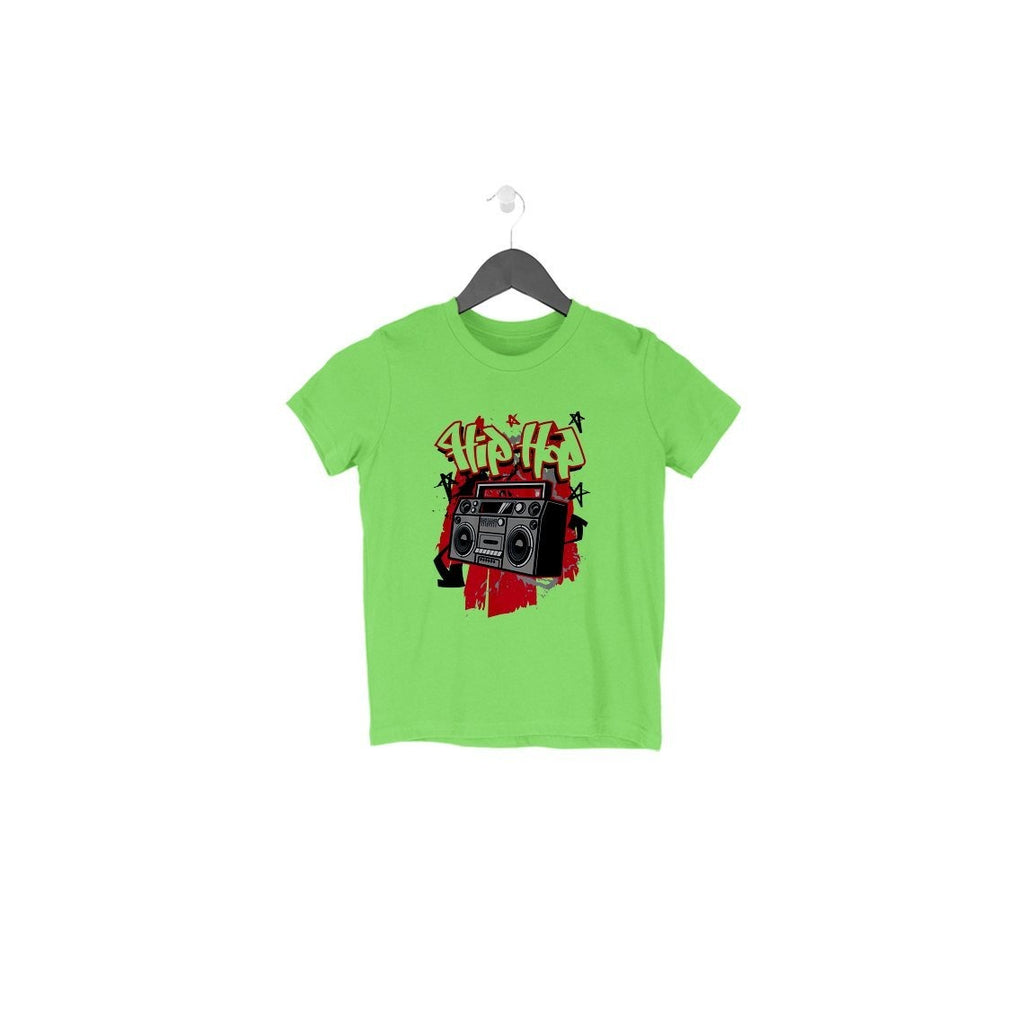 Hip Hop T-Shirt - TSS00027 - ALL MY WISH