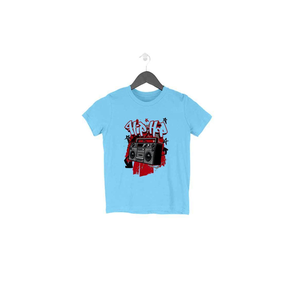 Hip Hop T-Shirt - TSS00027 - ALL MY WISH