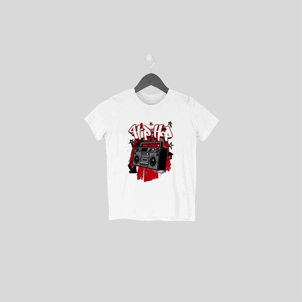 Hip Hop T-Shirt - TSS00027 - ALL MY WISH