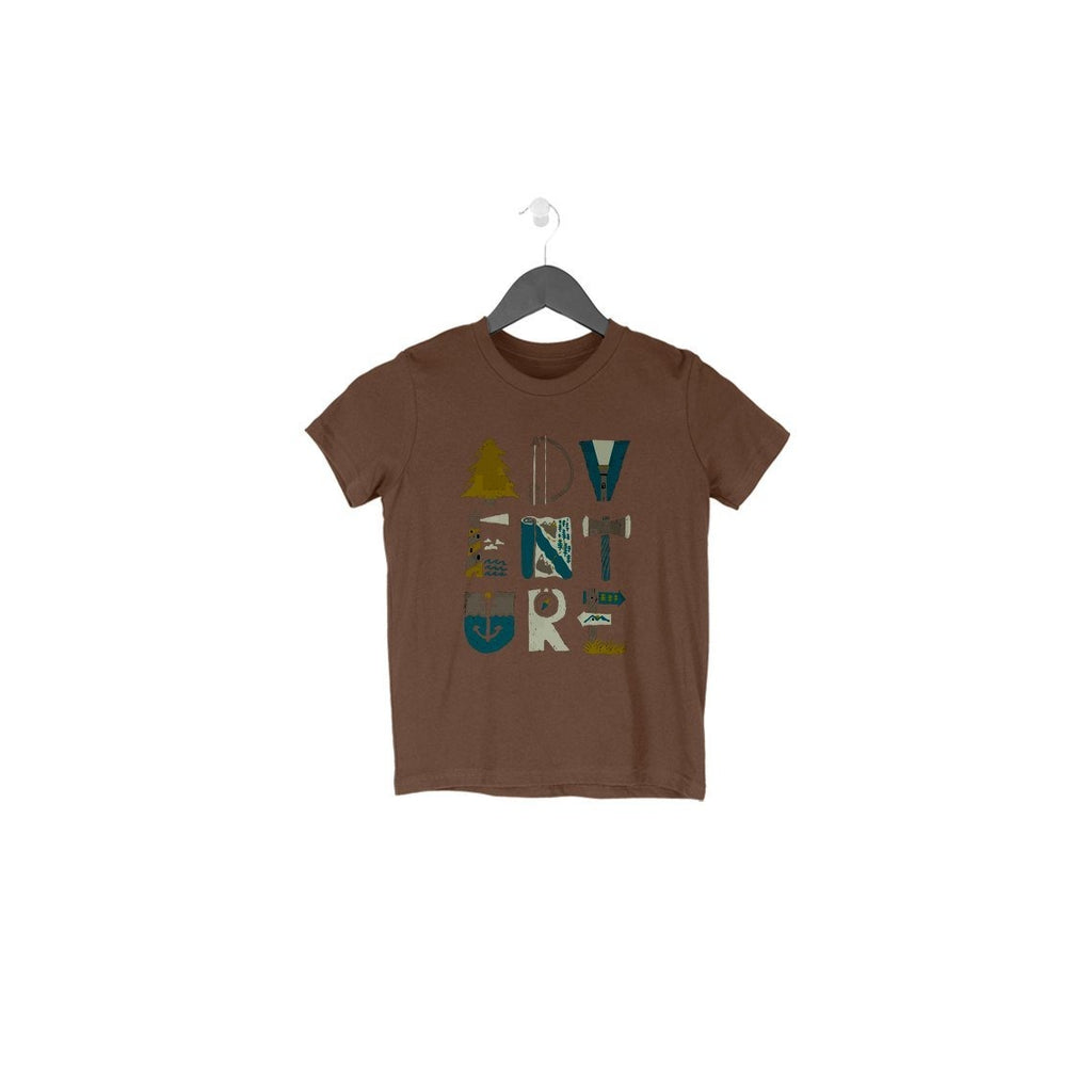 Adventure T-Shirt - TSS00028 - ALL MY WISH
