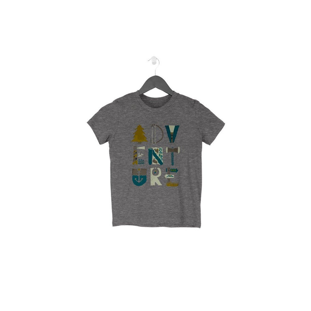 Adventure T-Shirt - TSS00028 - ALL MY WISH