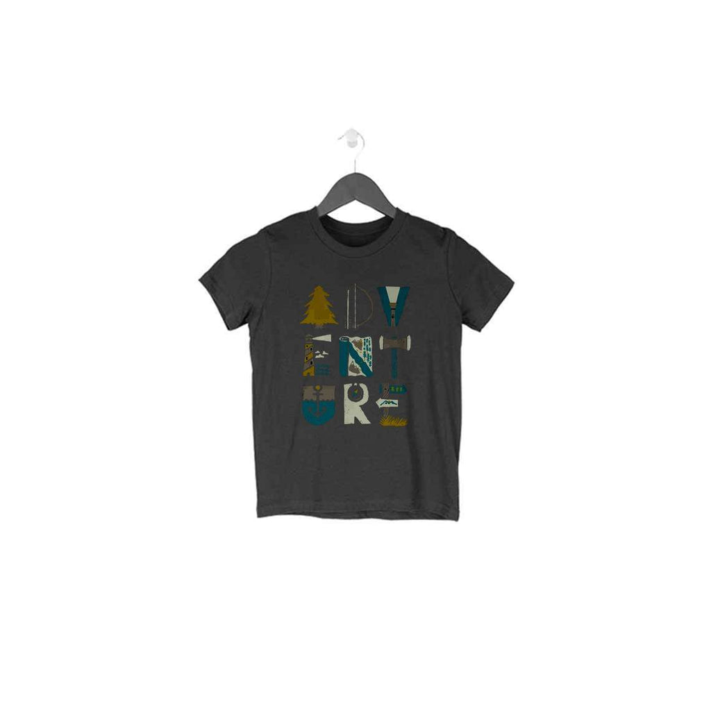 Adventure T-Shirt - TSS00028 - ALL MY WISH