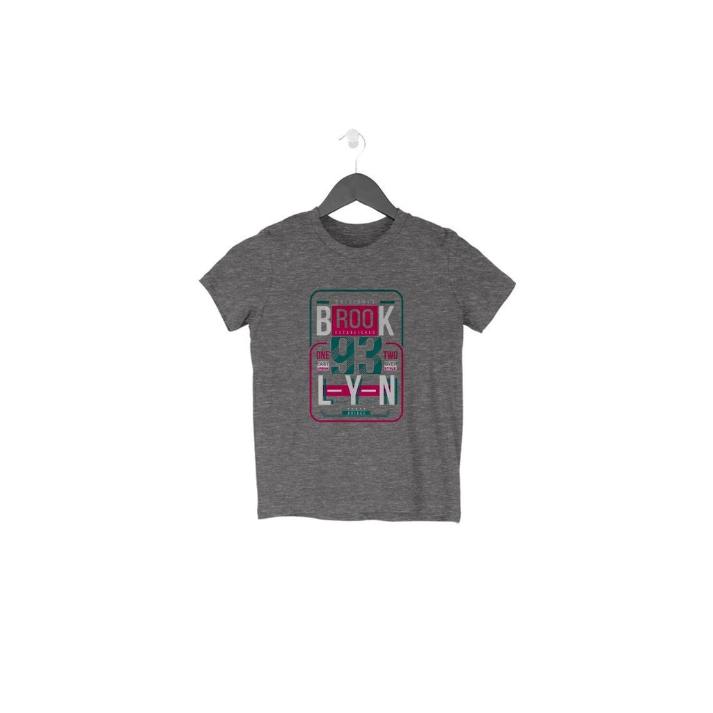 Brooklyn T-Shirt - TSS00030 - ALL MY WISH