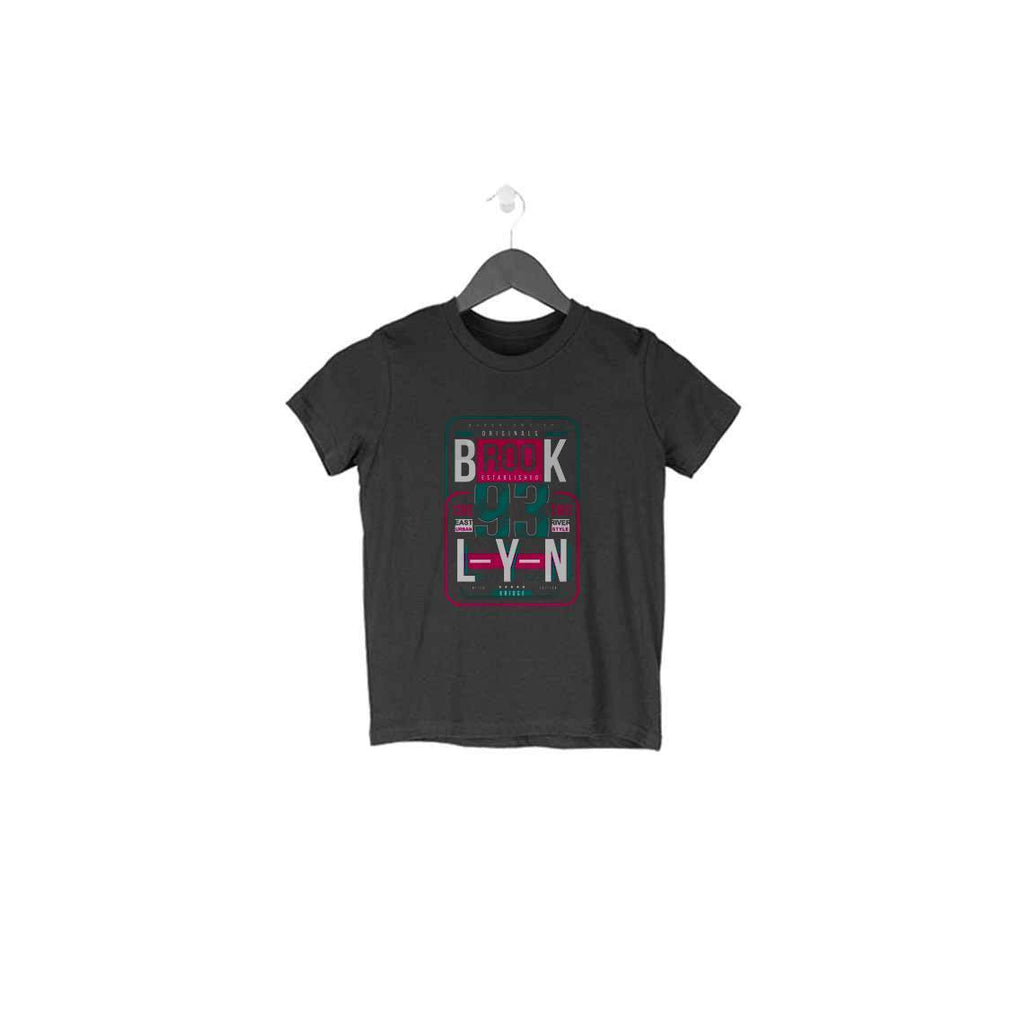 Brooklyn T-Shirt - TSS00030 - ALL MY WISH