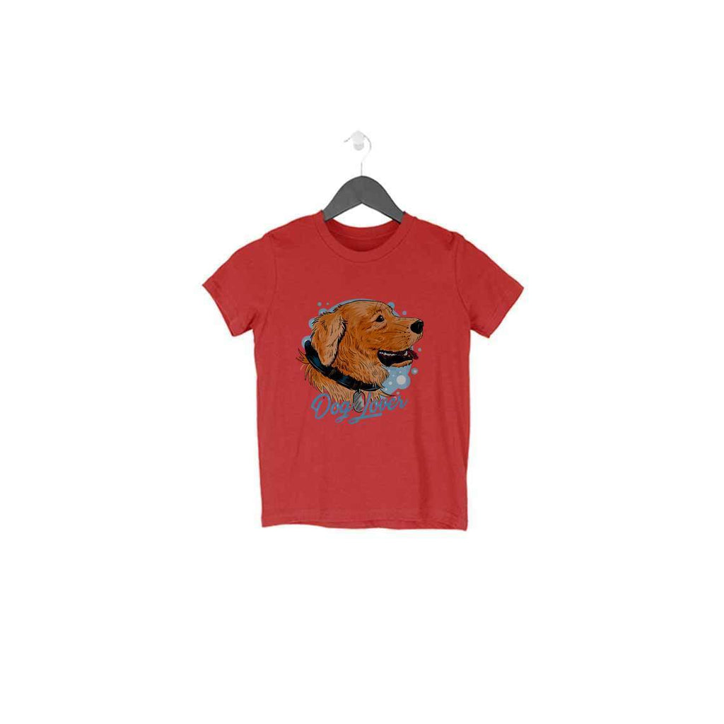 Dog Lover T-Shirt - TSS00031 - ALL MY WISH